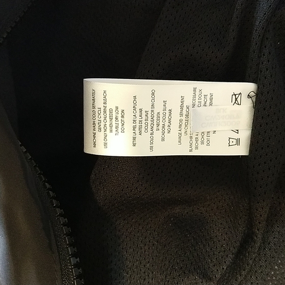 Calvin Klein Flex Tech Jacket Size Large - Picture 9 of 13